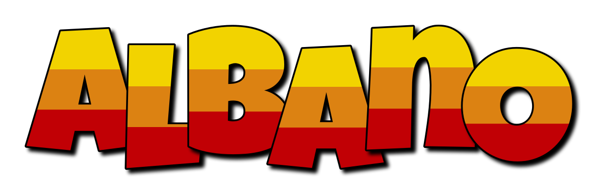 Albano jungle logo