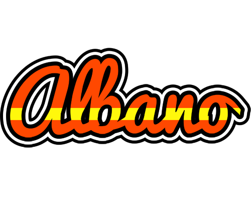 Albano madrid logo