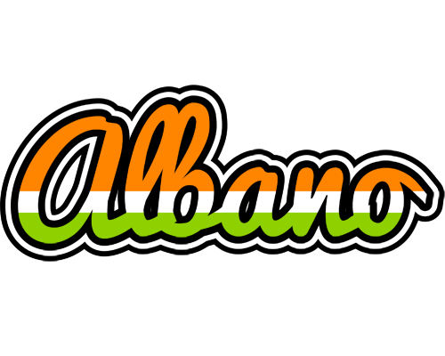 Albano mumbai logo