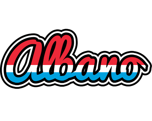 Albano norway logo