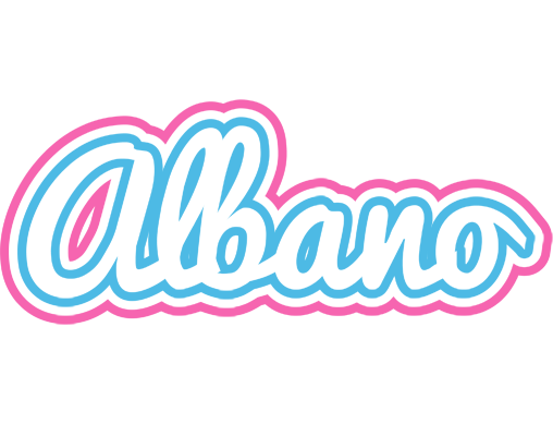 Albano outdoors logo
