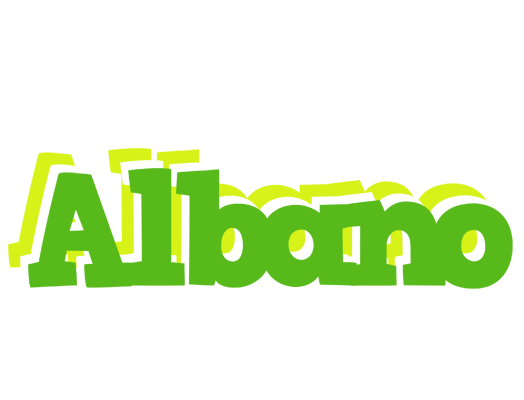 Albano picnic logo