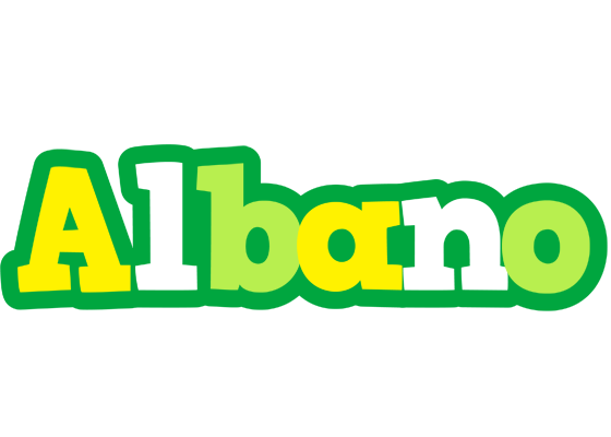 Albano soccer logo