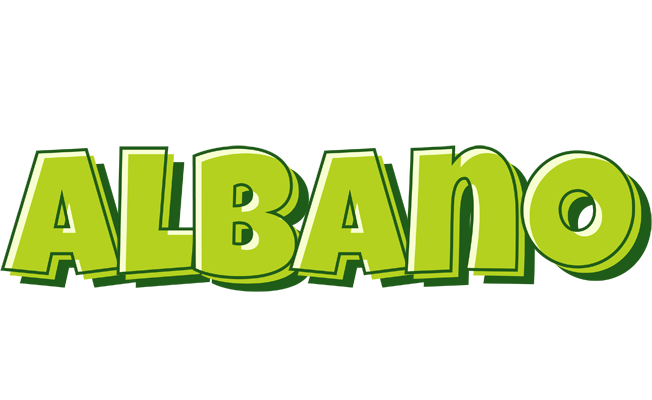 Albano summer logo