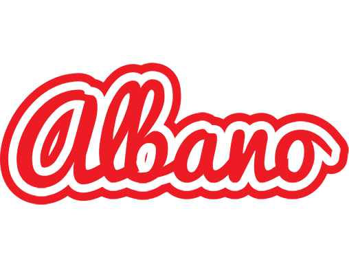 Albano sunshine logo