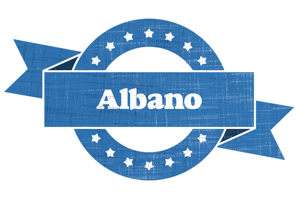 Albano trust logo