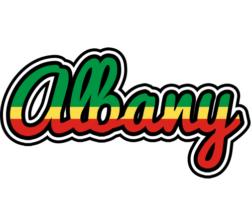 Albany african logo