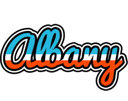 Albany america logo