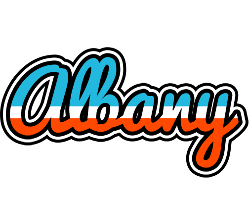 Albany america logo