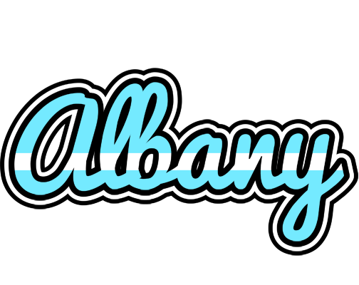 Albany argentine logo