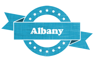 Albany balance logo
