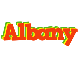 Albany bbq logo