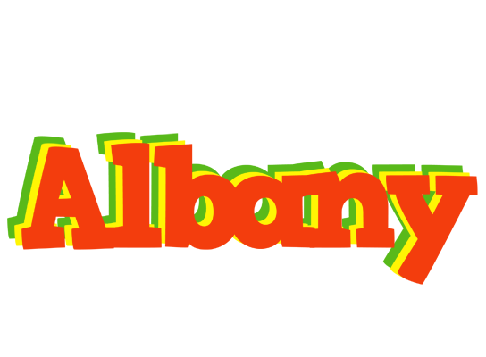 Albany bbq logo