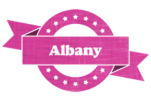 Albany beauty logo
