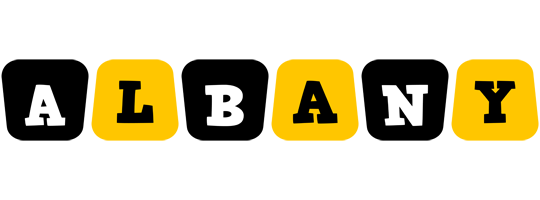 Albany boots logo