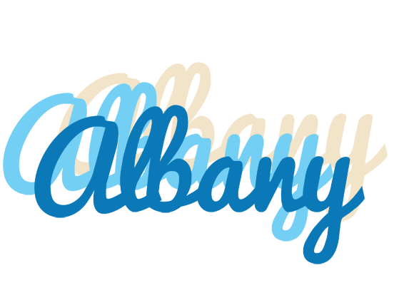 Albany breeze logo