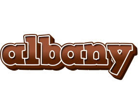 Albany brownie logo