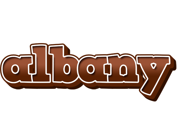 Albany brownie logo