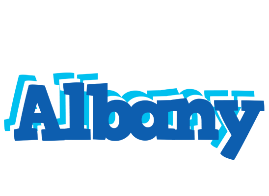 Albany business logo