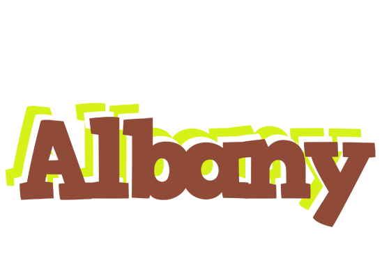 Albany caffeebar logo