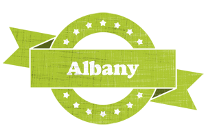 Albany change logo