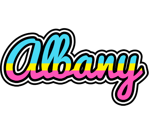 Albany circus logo