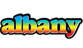 Albany color logo