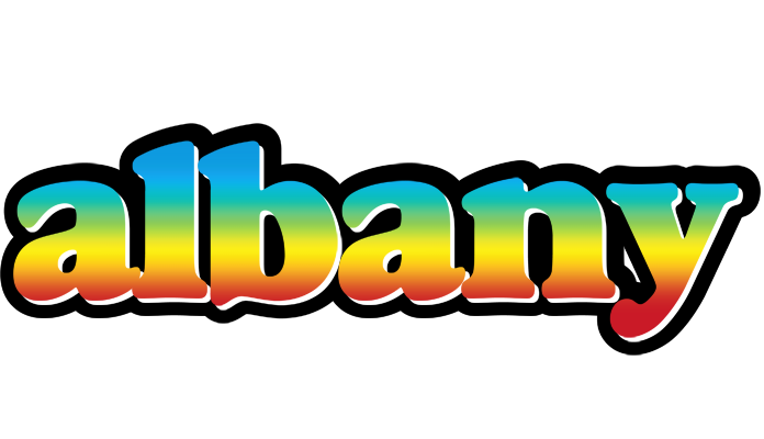 Albany color logo