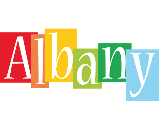 Albany colors logo