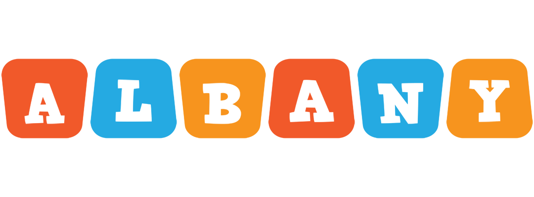 Albany comics logo