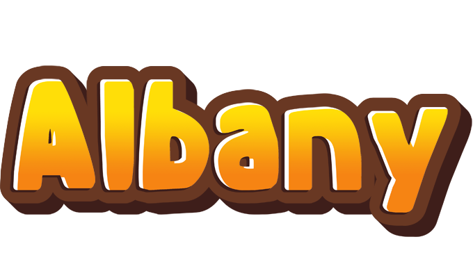 Albany cookies logo