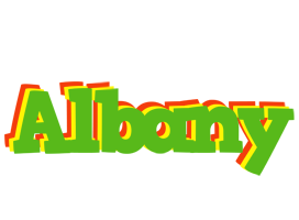 Albany crocodile logo
