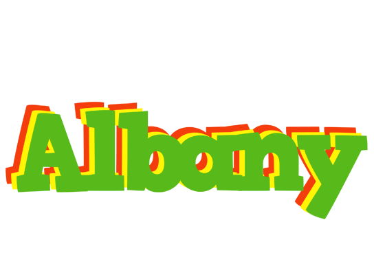 Albany crocodile logo