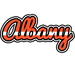 Albany denmark logo