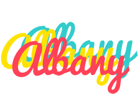 Albany disco logo