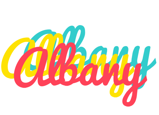 Albany disco logo