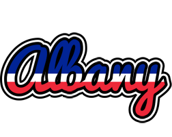 Albany france logo
