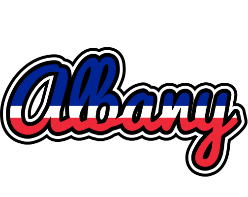 Albany france logo