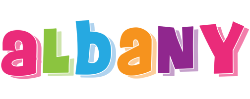 Albany friday logo