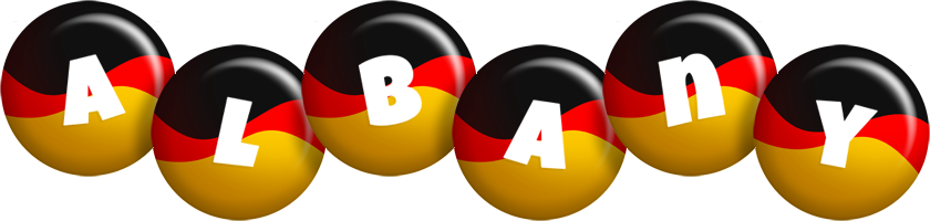 Albany german logo