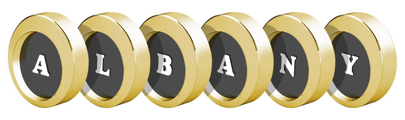 Albany gold logo