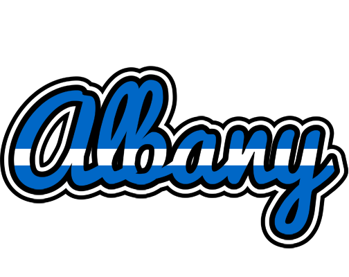 Albany greece logo