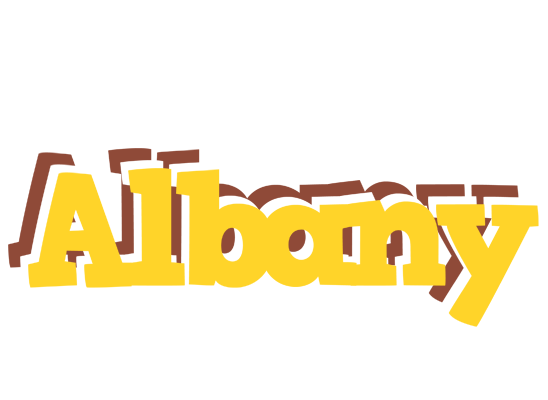 Albany hotcup logo