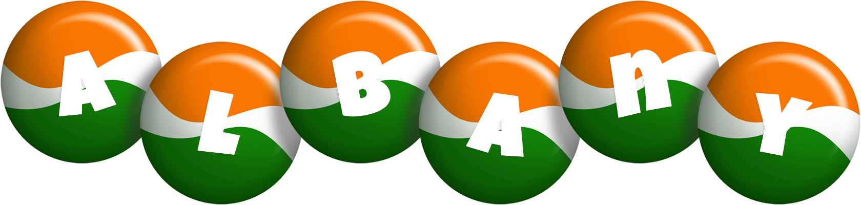 Albany india logo
