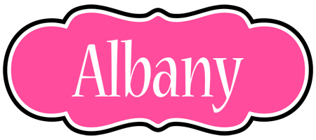 Albany invitation logo