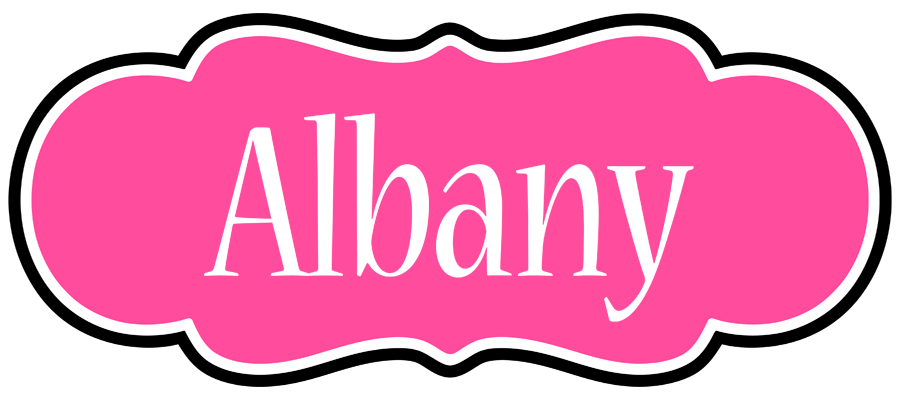 Albany invitation logo
