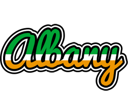 Albany ireland logo