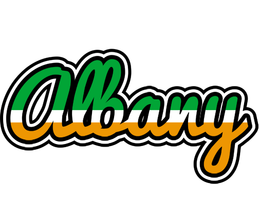 Albany ireland logo