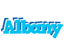 Albany jacuzzi logo