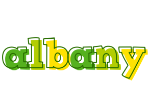 Albany juice logo